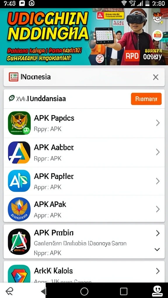 Screenshot 66menang nomor 2