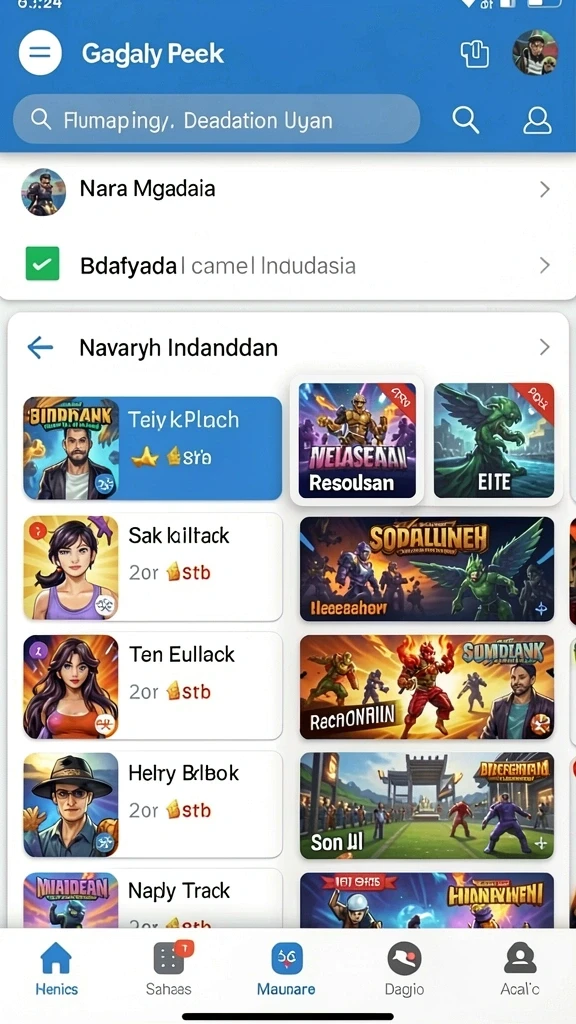 Screenshot 99zk nomor 3