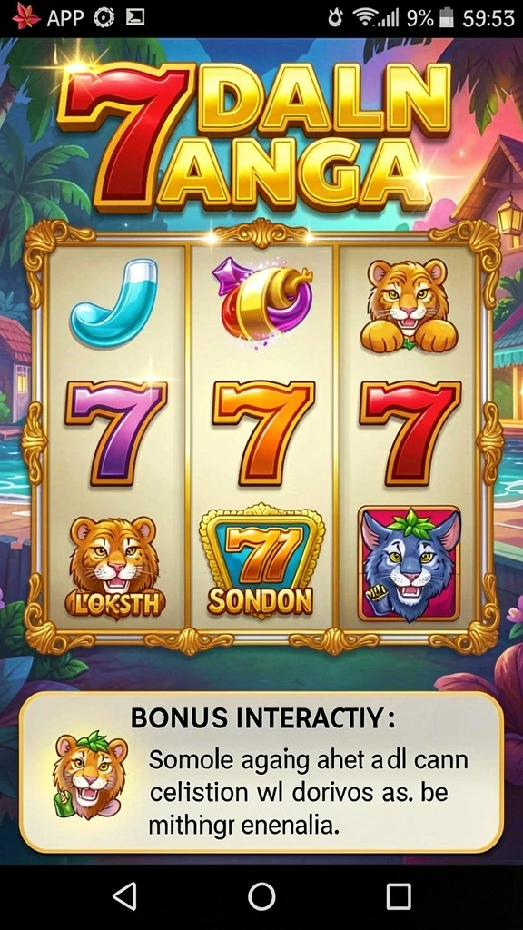 Screenshot cash777 nomor 2