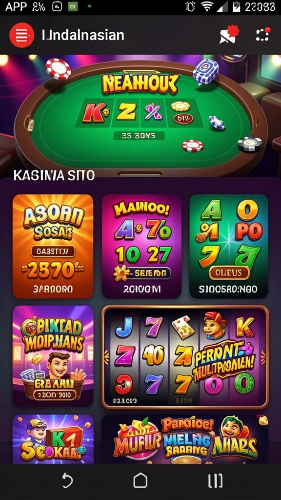 Screenshot depo89 nomor 1