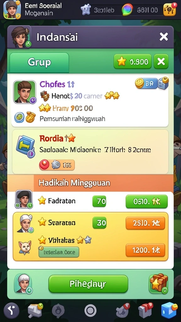 Screenshot dna777 nomor 2