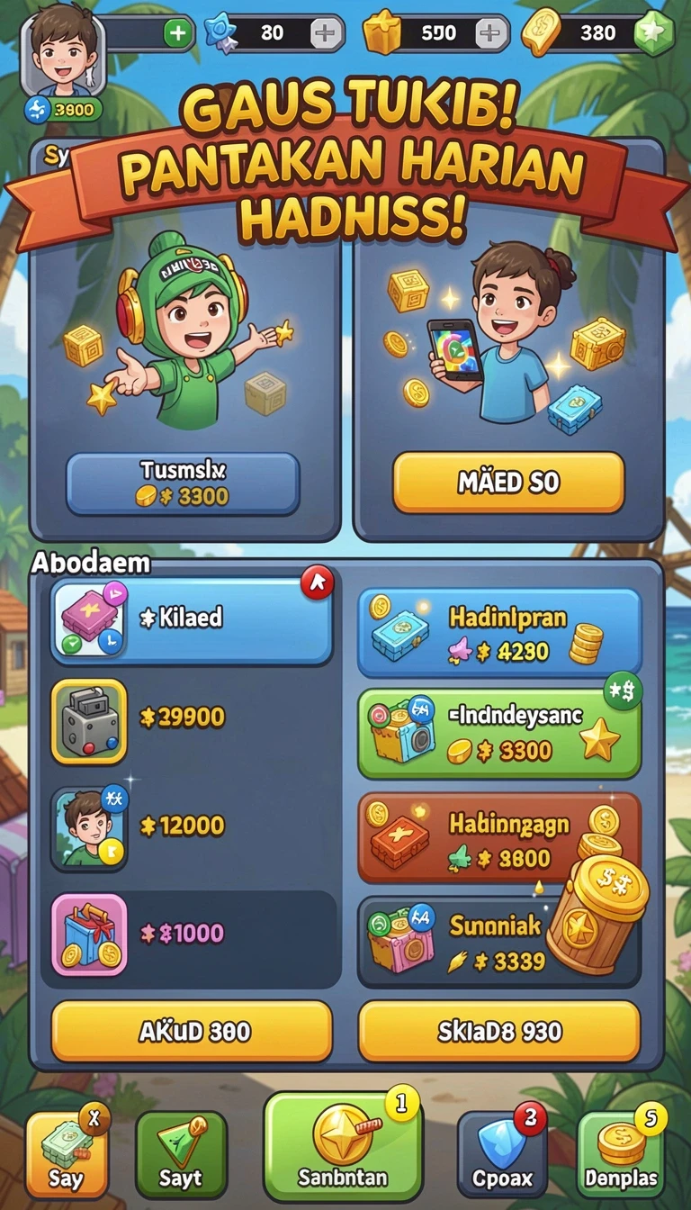 Screenshot hartaspin nomor 1