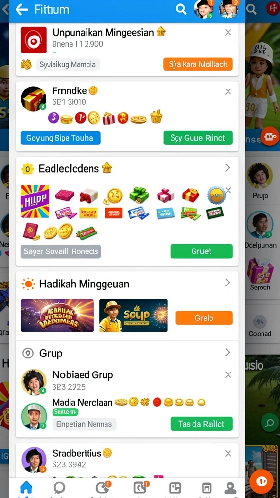Screenshot hokiarena nomor 3