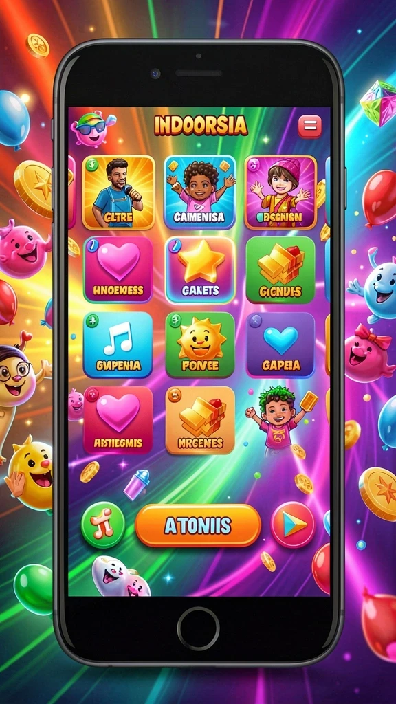 Screenshot kaostogel nomor 2