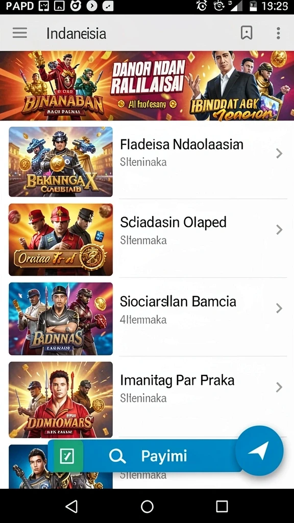 Screenshot kelinci88 nomor 1