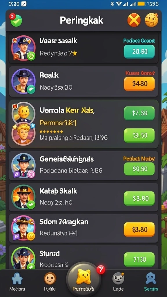 Screenshot king88 nomor 1