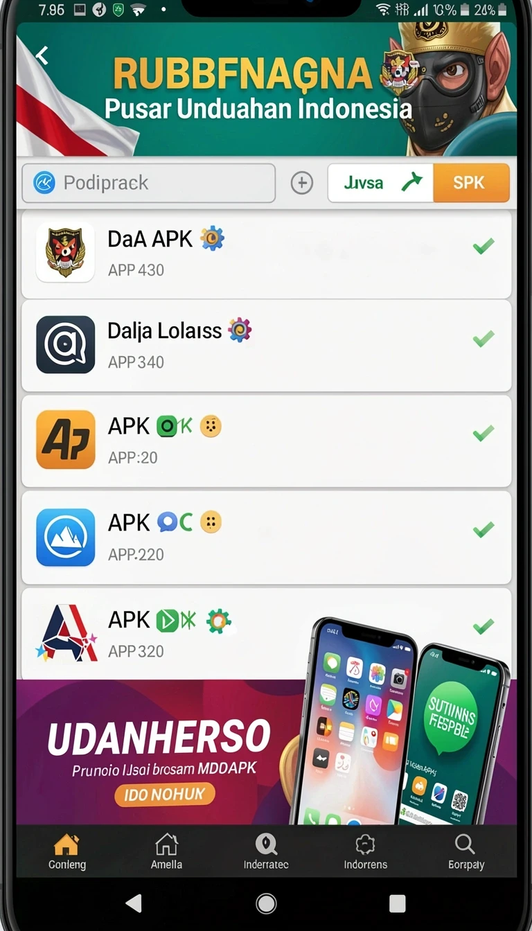 Screenshot rajacuan nomor 1