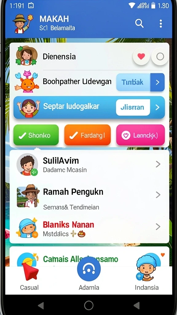 Screenshot rezekigo nomor 1