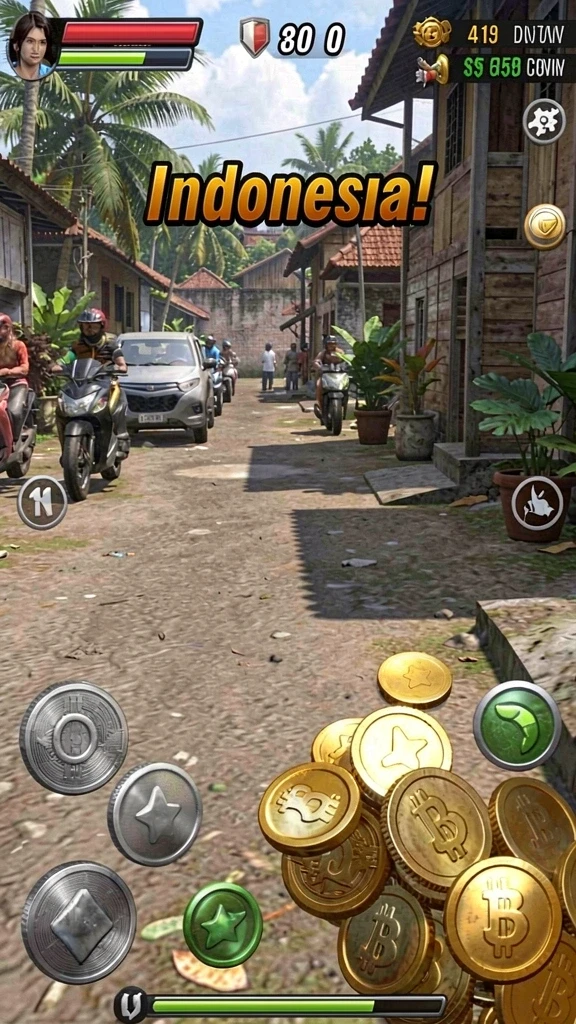 Screenshot rezekigo nomor 2