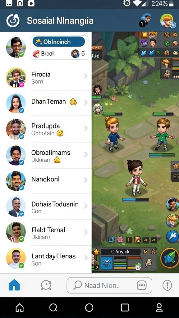 Screenshot rezekigo nomor 3