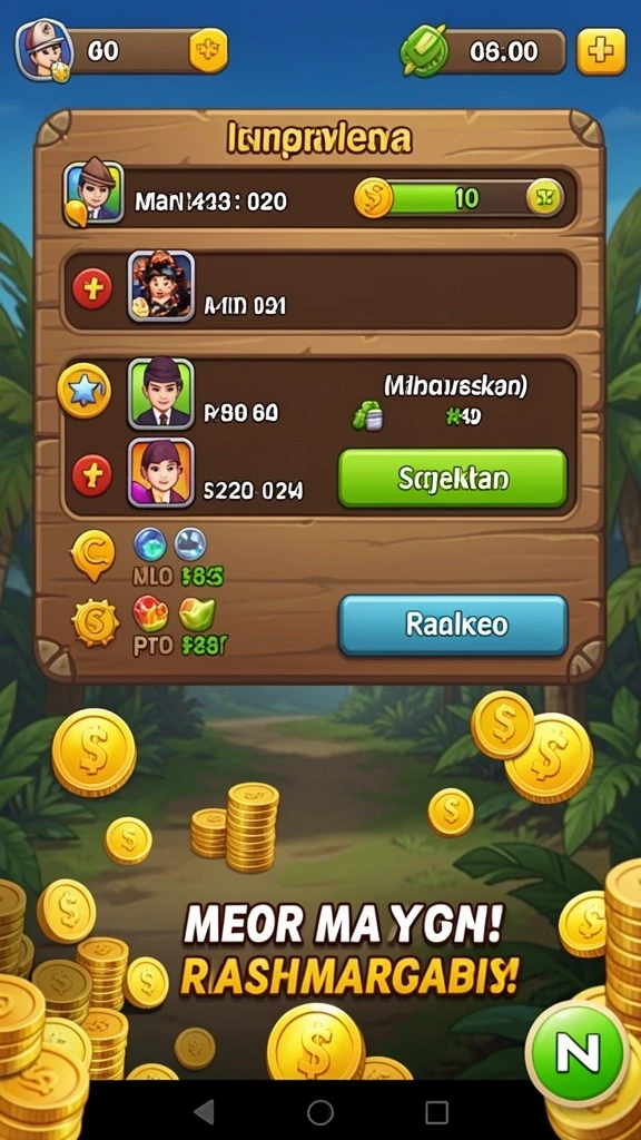Screenshot superhoki nomor 1