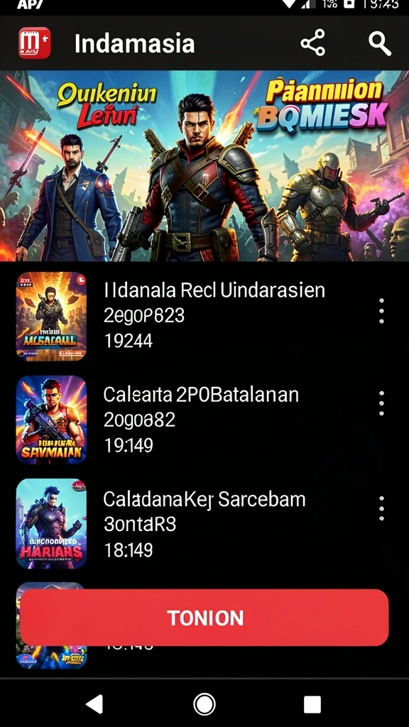 Screenshot warungbet nomor 3