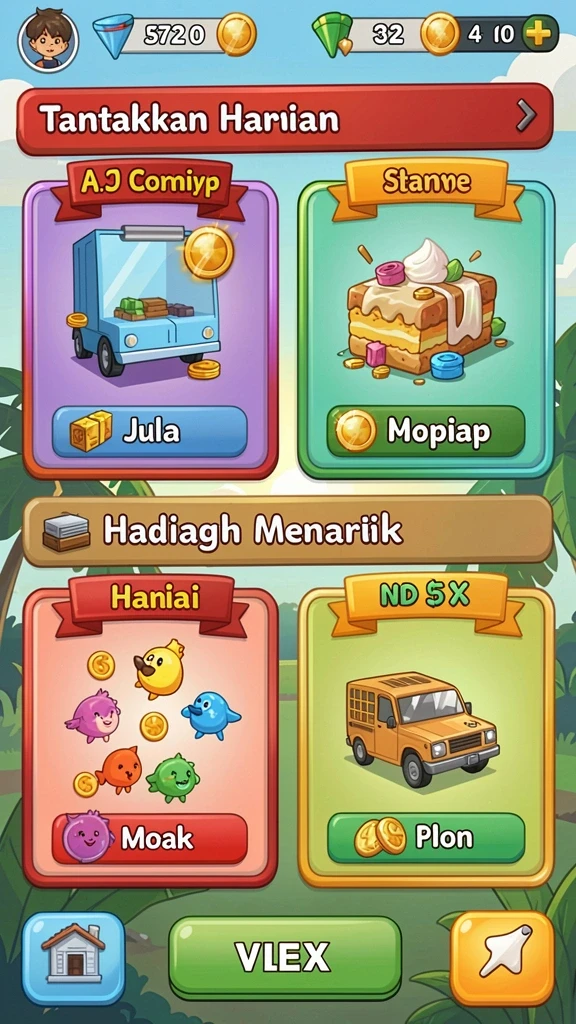 Screenshot watitoto nomor 1