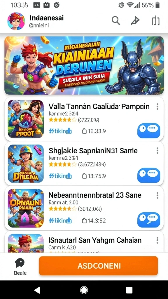 Screenshot watitoto nomor 2